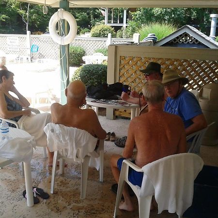 Mill House Lodge フラット・ロック エクステリア 写真