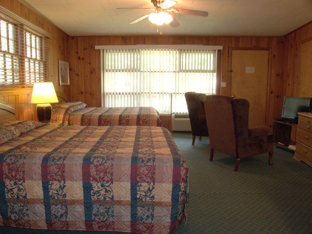 Mill House Lodge フラット・ロック エクステリア 写真