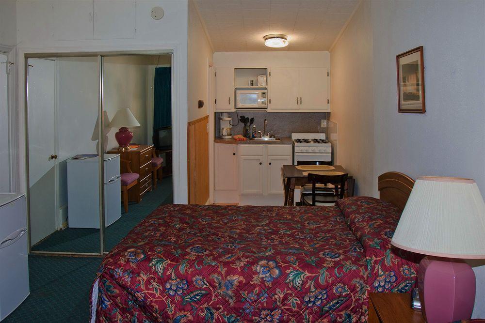 Mill House Lodge フラット・ロック エクステリア 写真