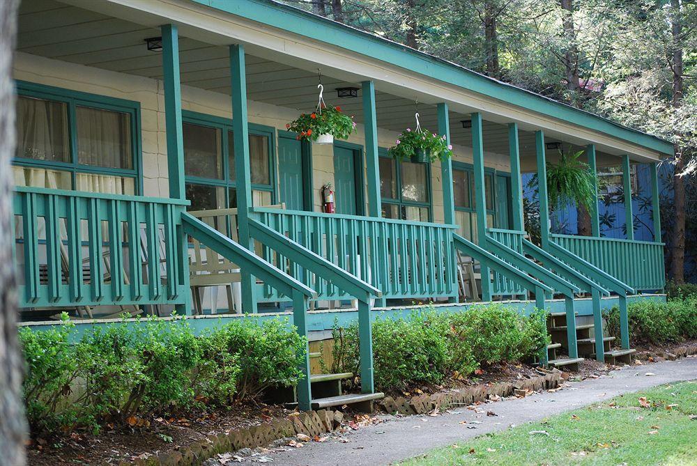 Mill House Lodge フラット・ロック エクステリア 写真
