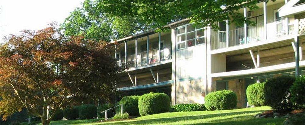 Mill House Lodge フラット・ロック エクステリア 写真