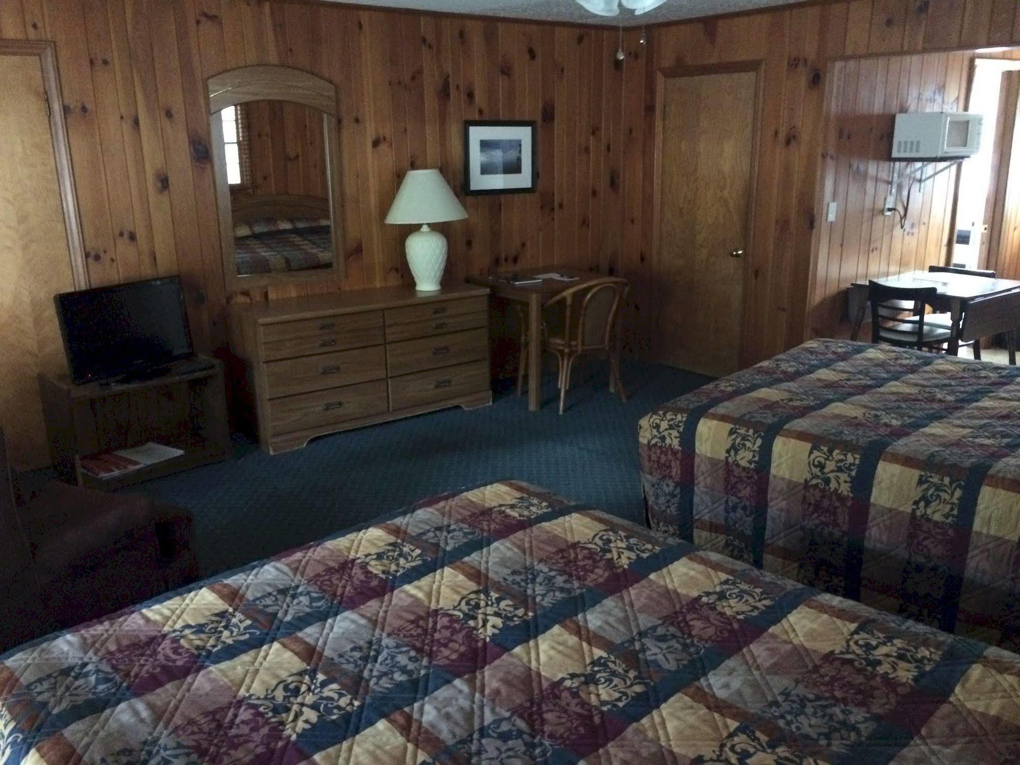 Mill House Lodge フラット・ロック エクステリア 写真