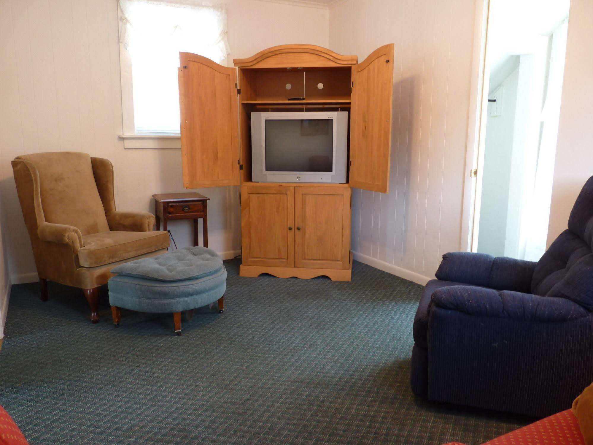 Mill House Lodge フラット・ロック エクステリア 写真