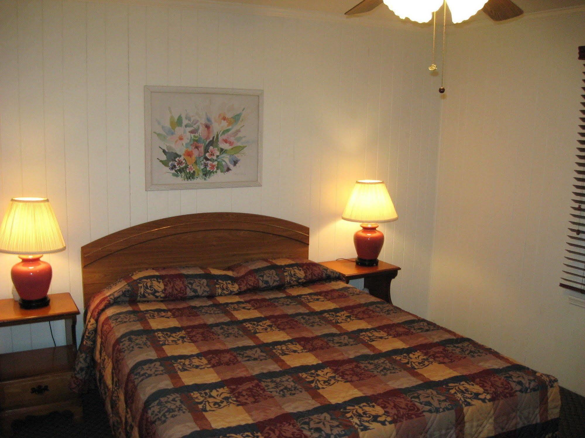 Mill House Lodge フラット・ロック エクステリア 写真