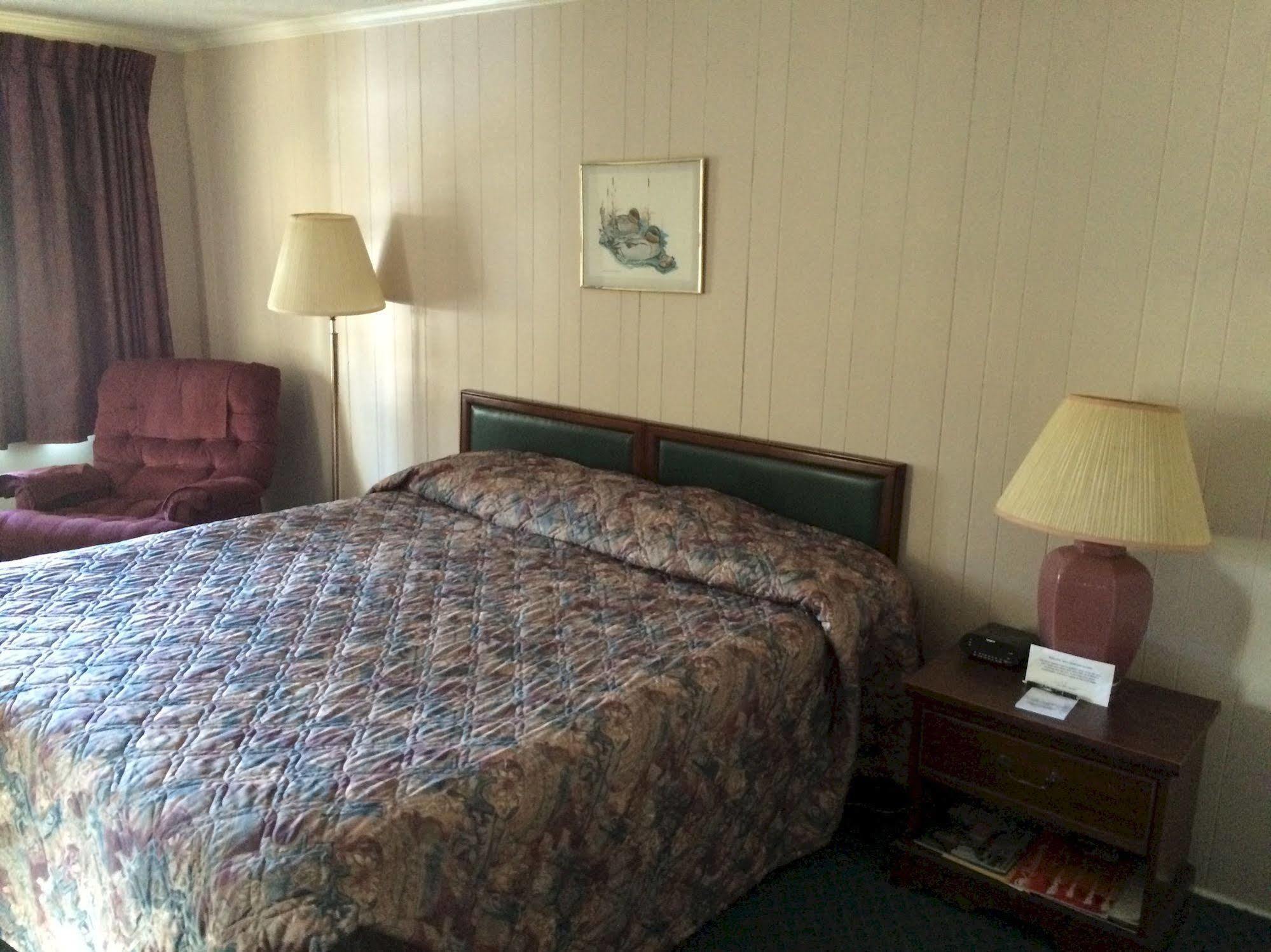 Mill House Lodge フラット・ロック エクステリア 写真