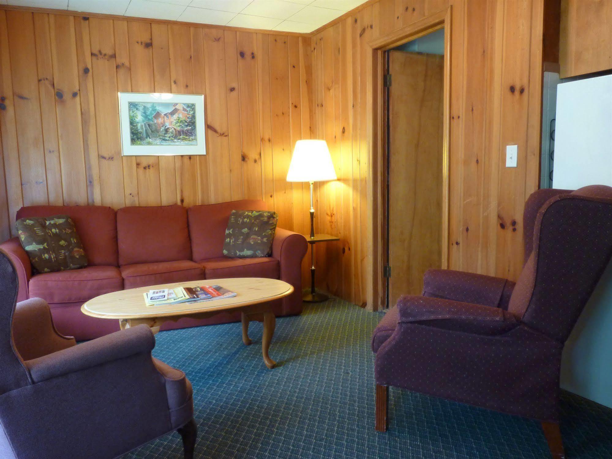 Mill House Lodge フラット・ロック エクステリア 写真