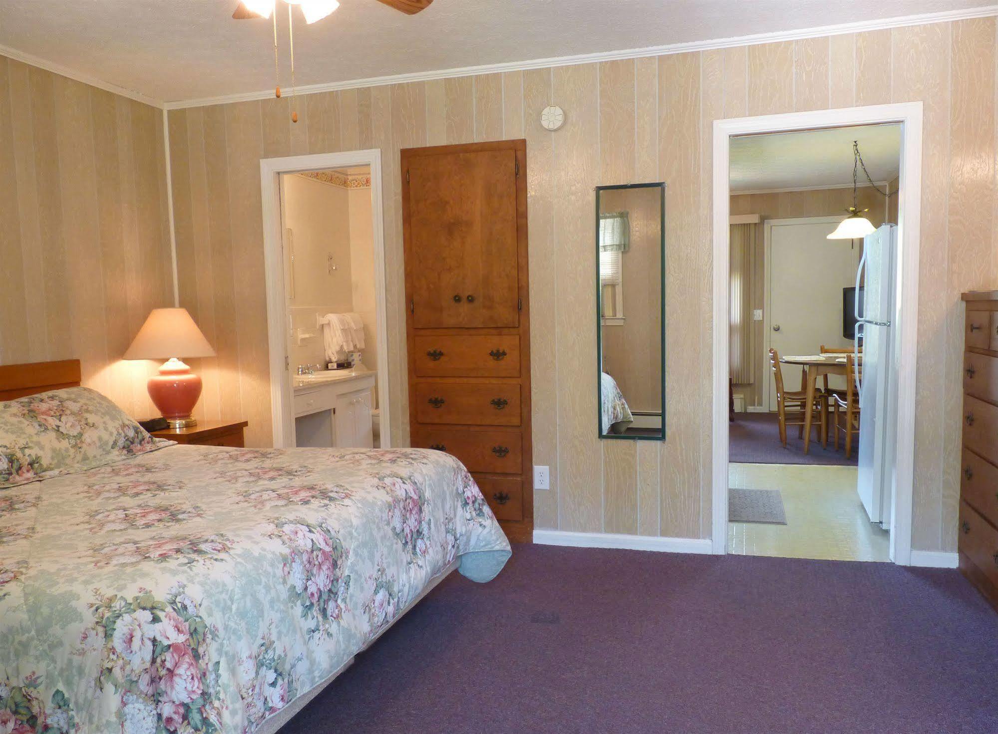 Mill House Lodge フラット・ロック エクステリア 写真