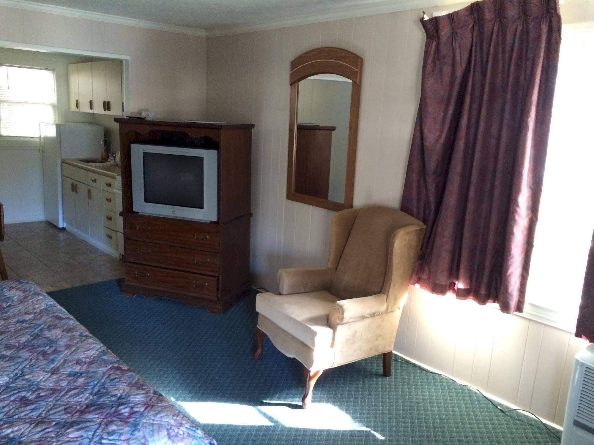 Mill House Lodge フラット・ロック エクステリア 写真